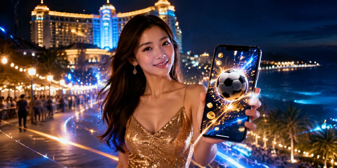 Pertaruhan bola sepak di Genting Highlands