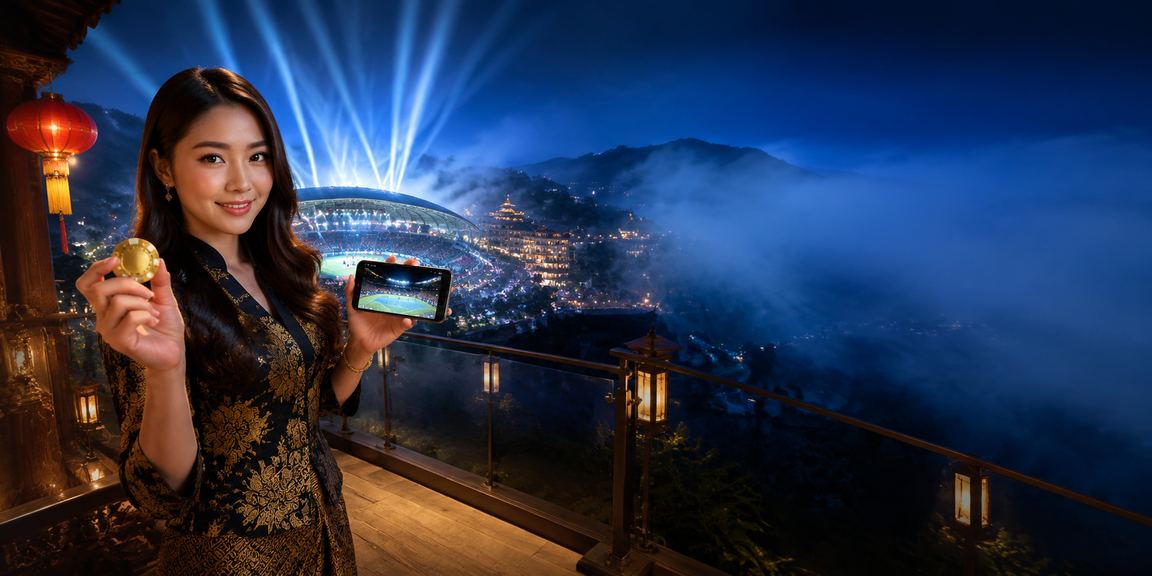 Pengalaman mudah alih pertaruhan esports di Genting Highlands