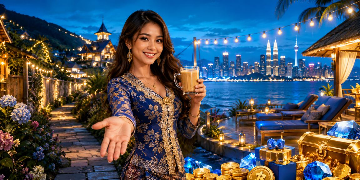 Proses deposit selamat dalam Ringgit Malaysia untuk platform a6str